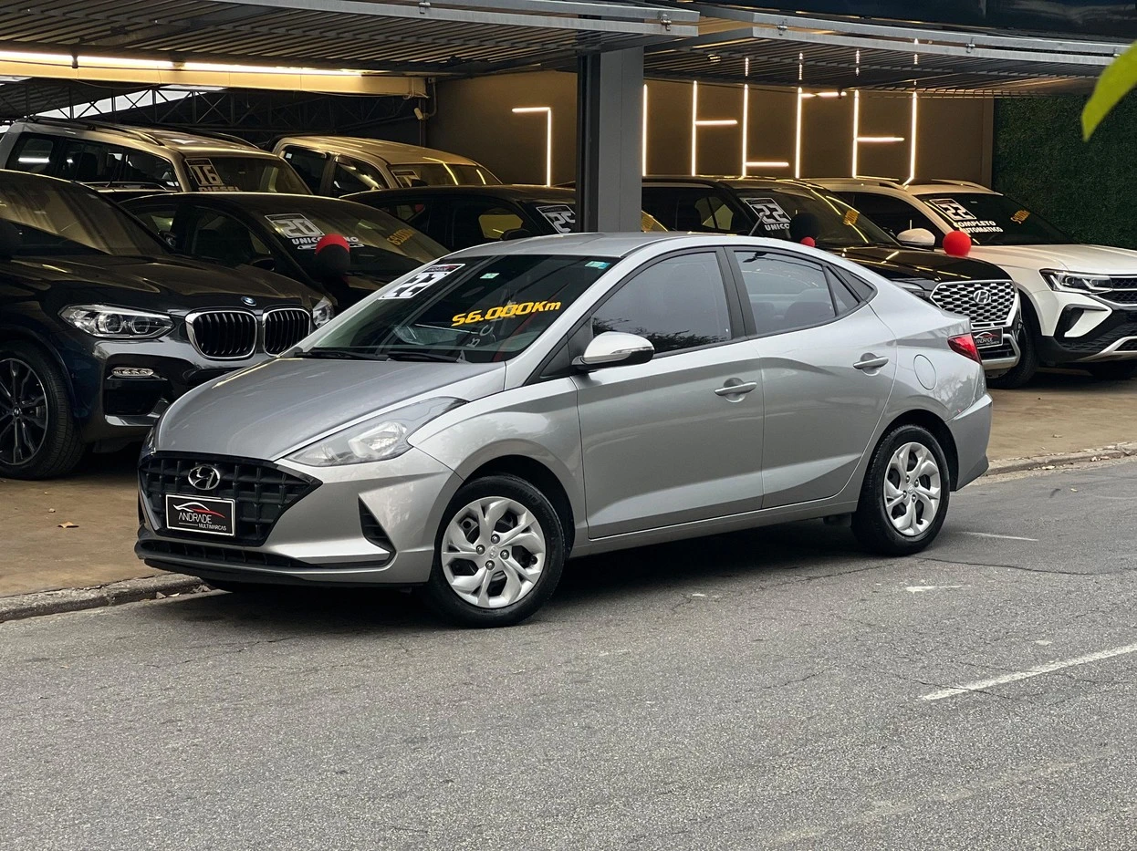HYUNDAI HB20S