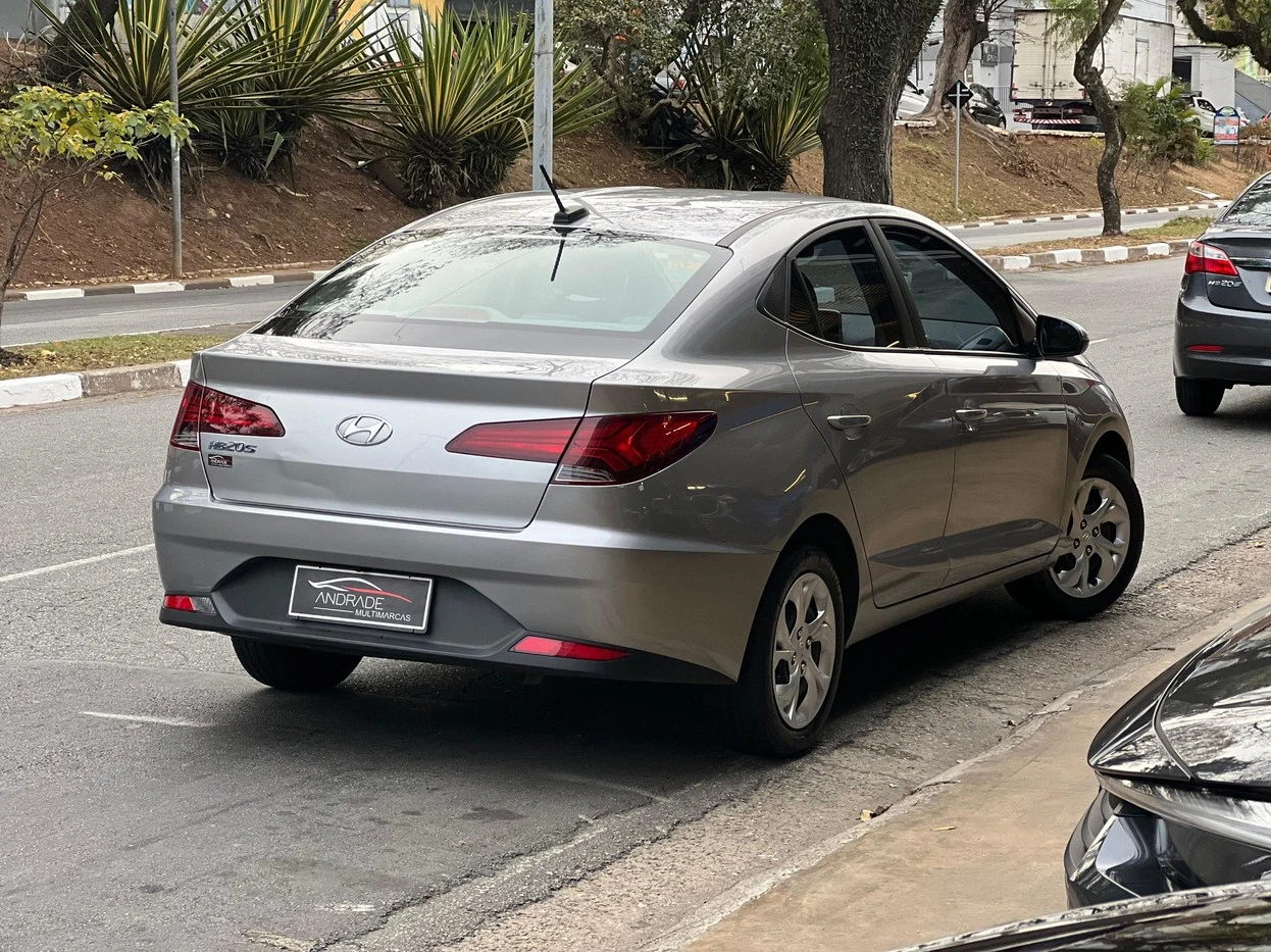 HYUNDAI HB20S