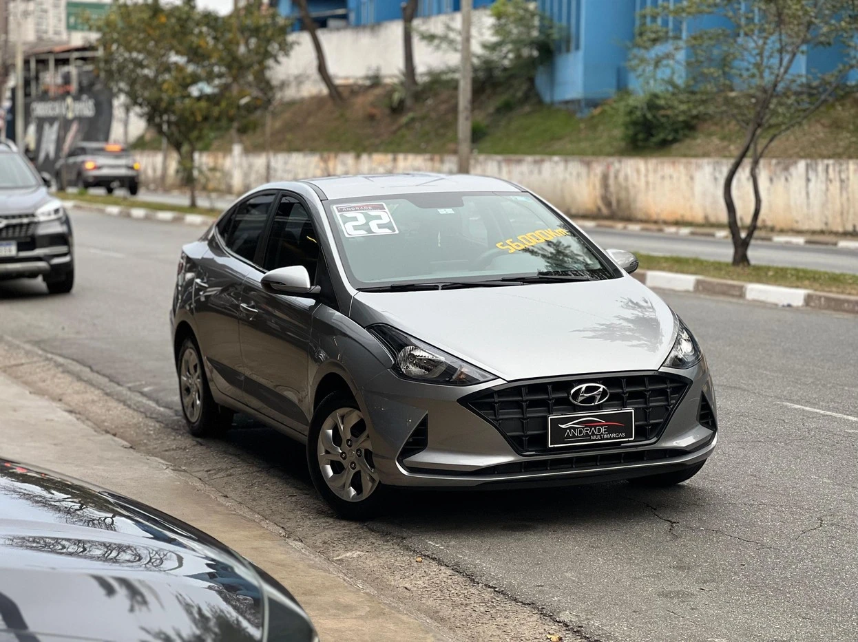 HYUNDAI HB20S