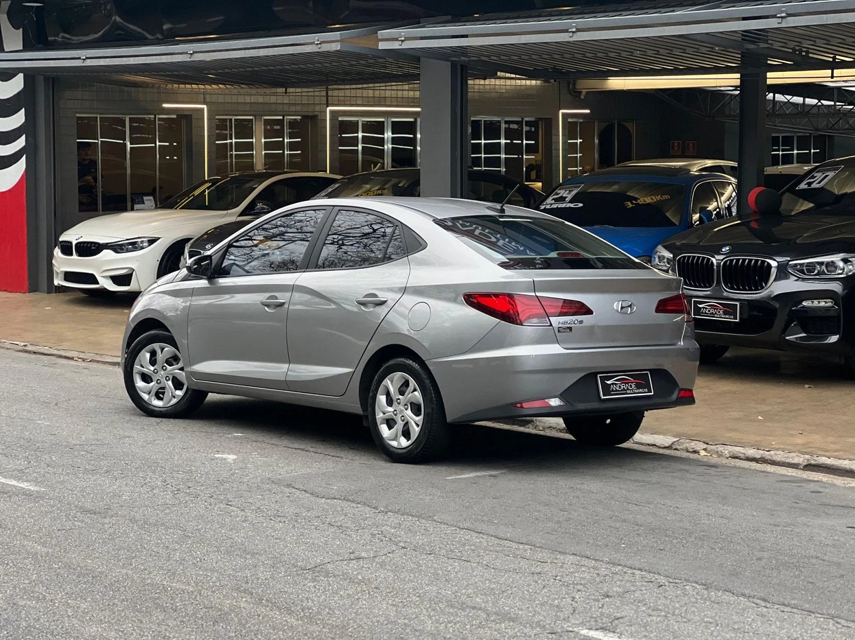 HYUNDAI HB20S