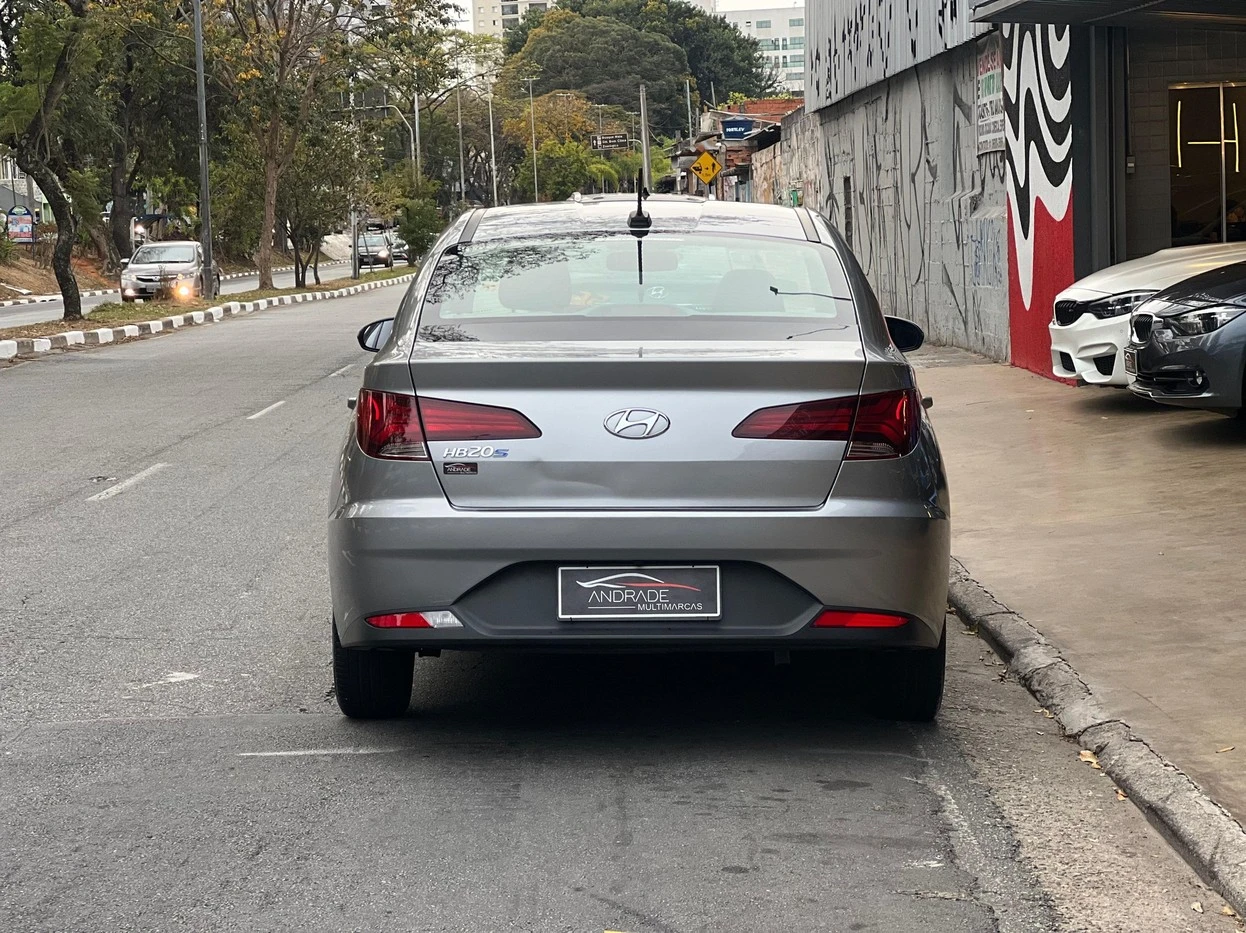 HYUNDAI HB20S