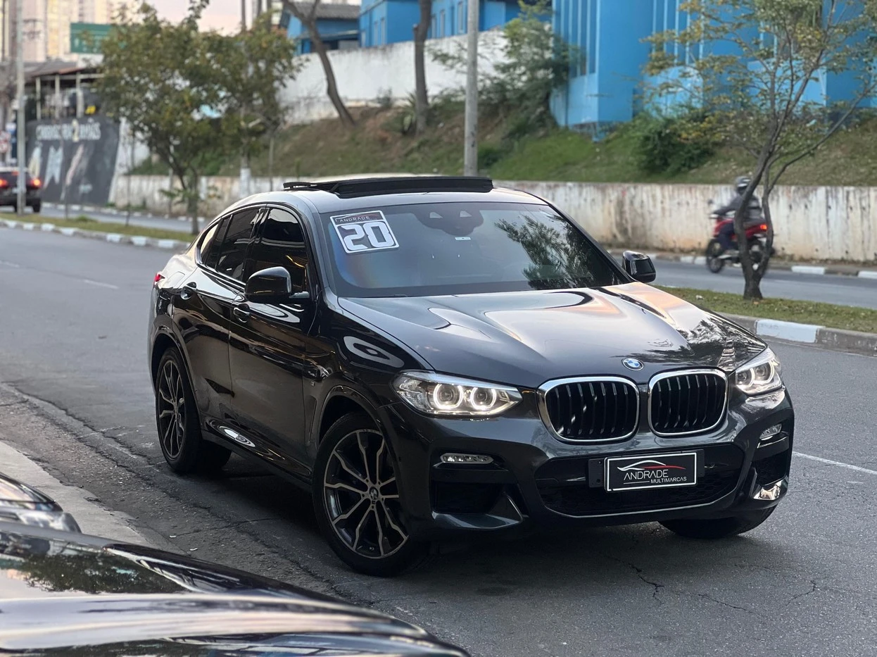 BMW X4