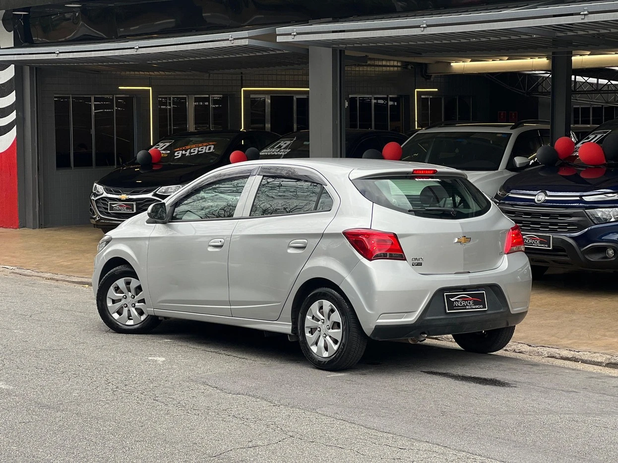CHEVROLET ONIX