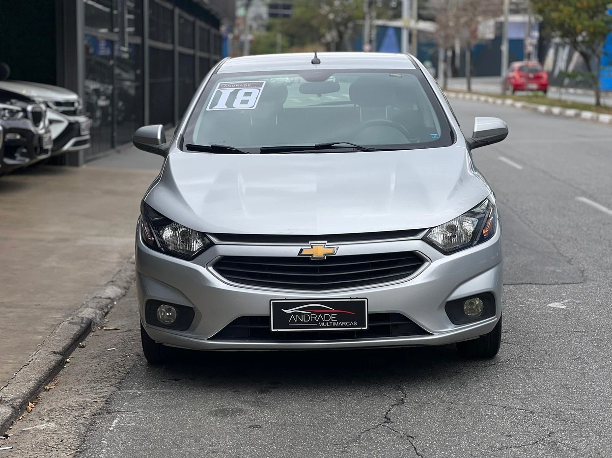 CHEVROLET ONIX