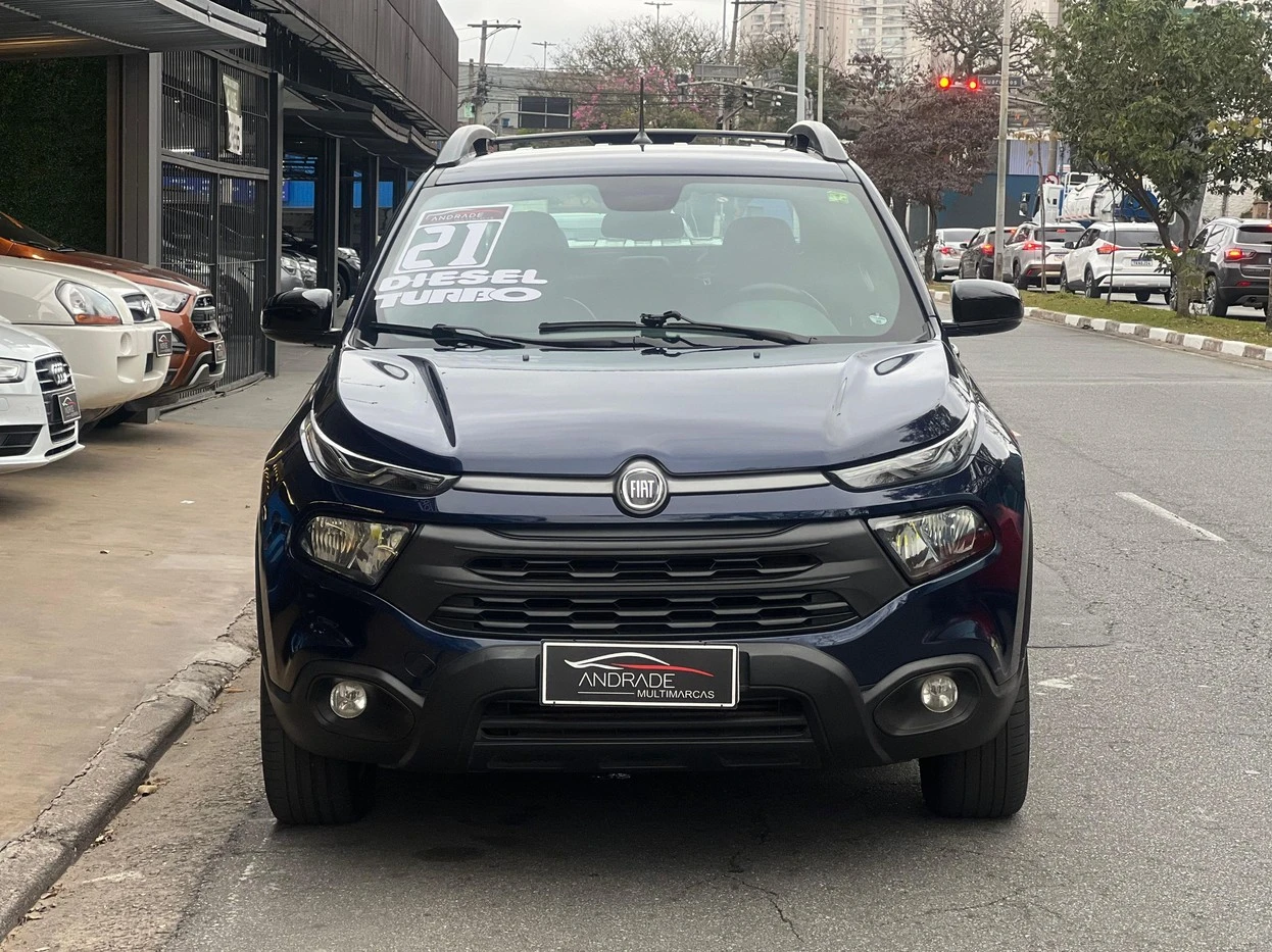 FIAT TORO