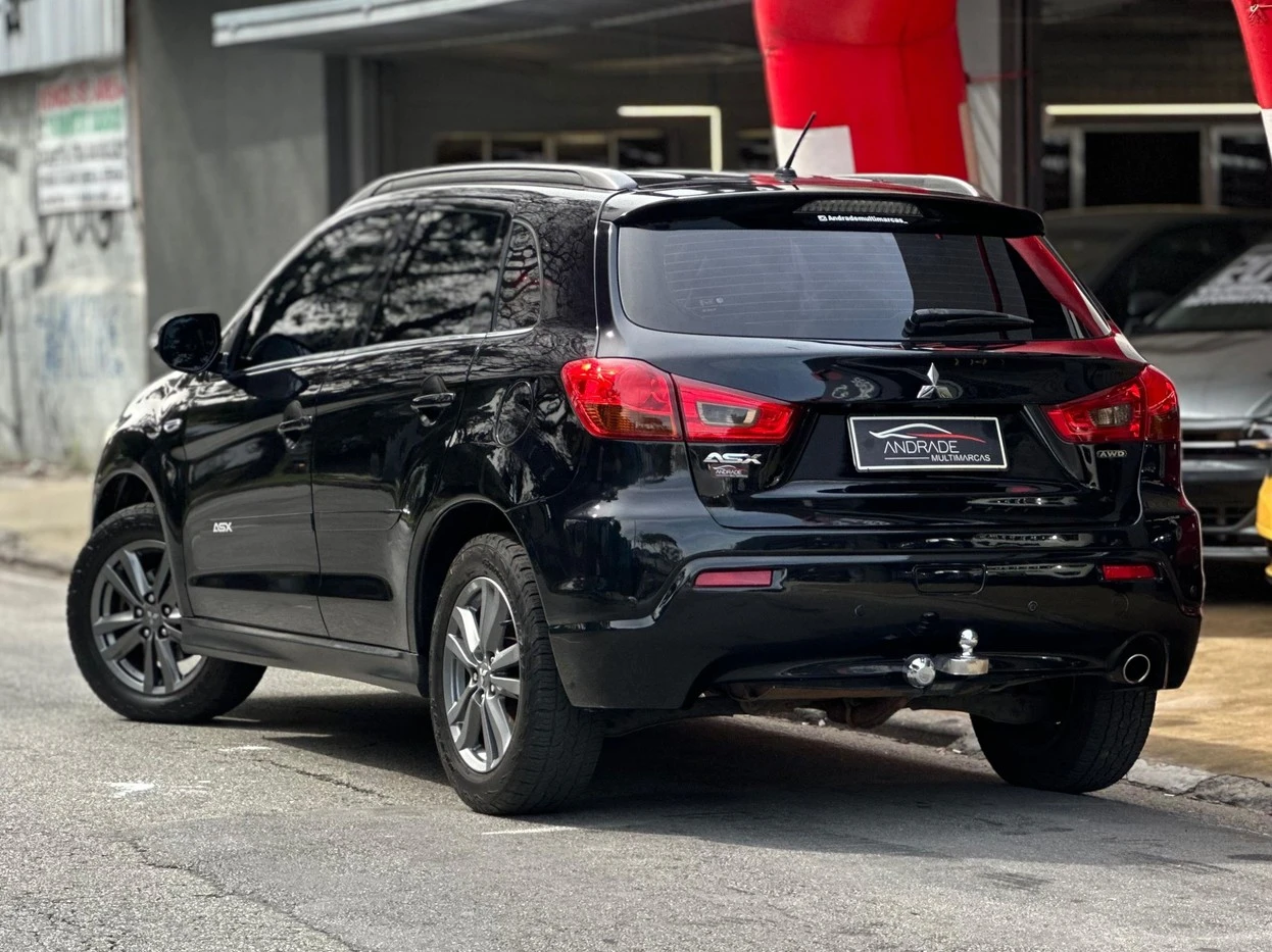 MITSUBISHI ASX