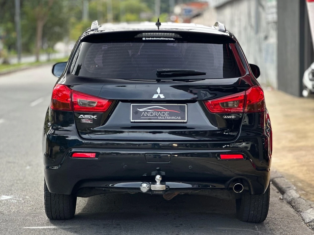 MITSUBISHI ASX