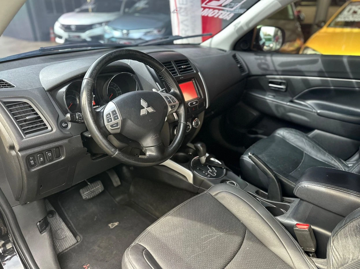 MITSUBISHI ASX