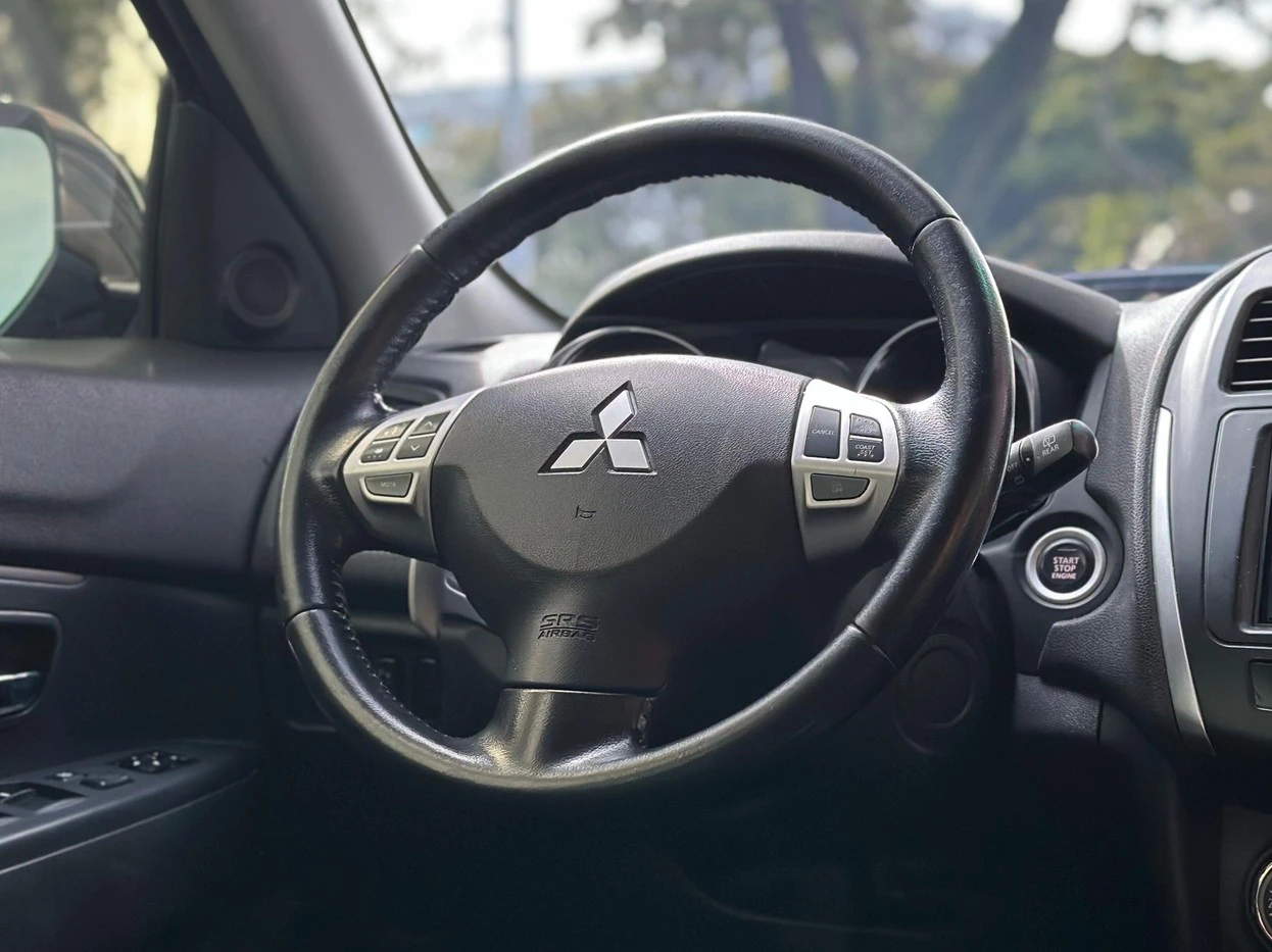 MITSUBISHI ASX