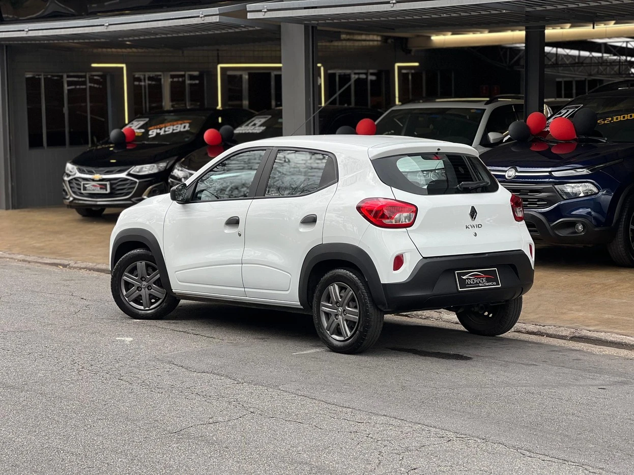 RENAULT KWID