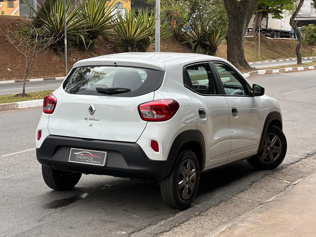 RENAULT KWID