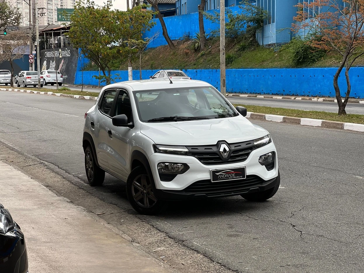 RENAULT KWID