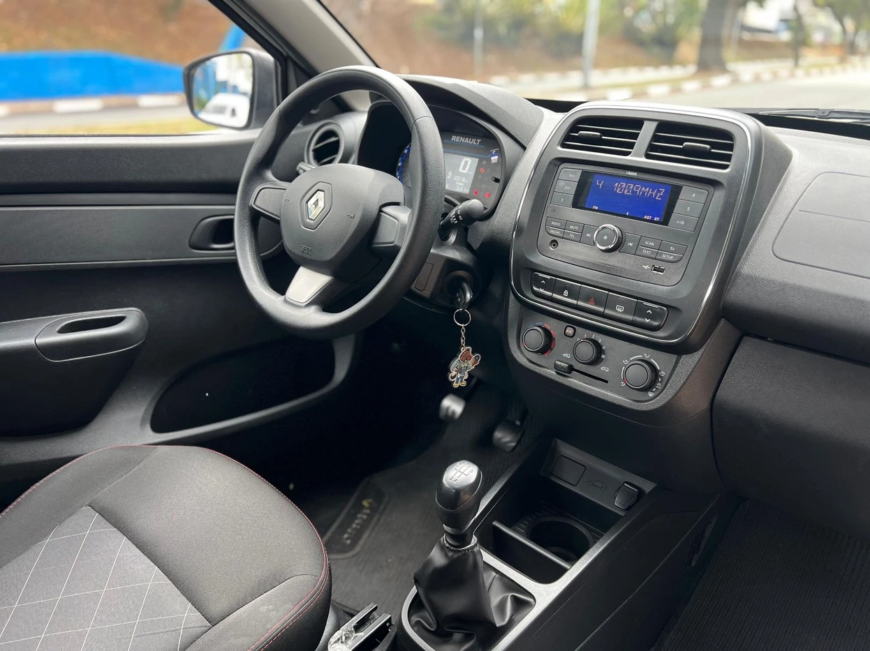 RENAULT KWID