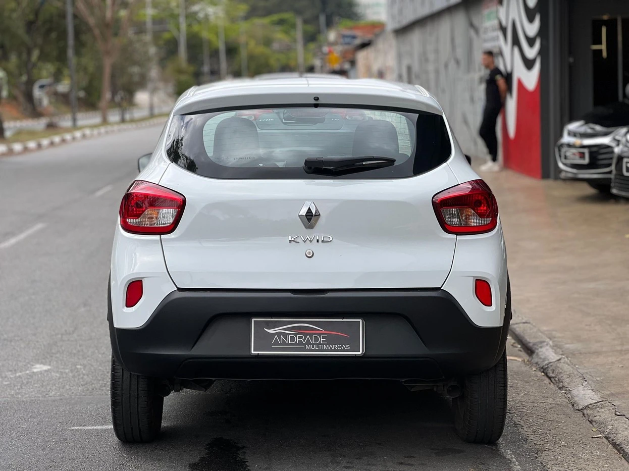 RENAULT KWID