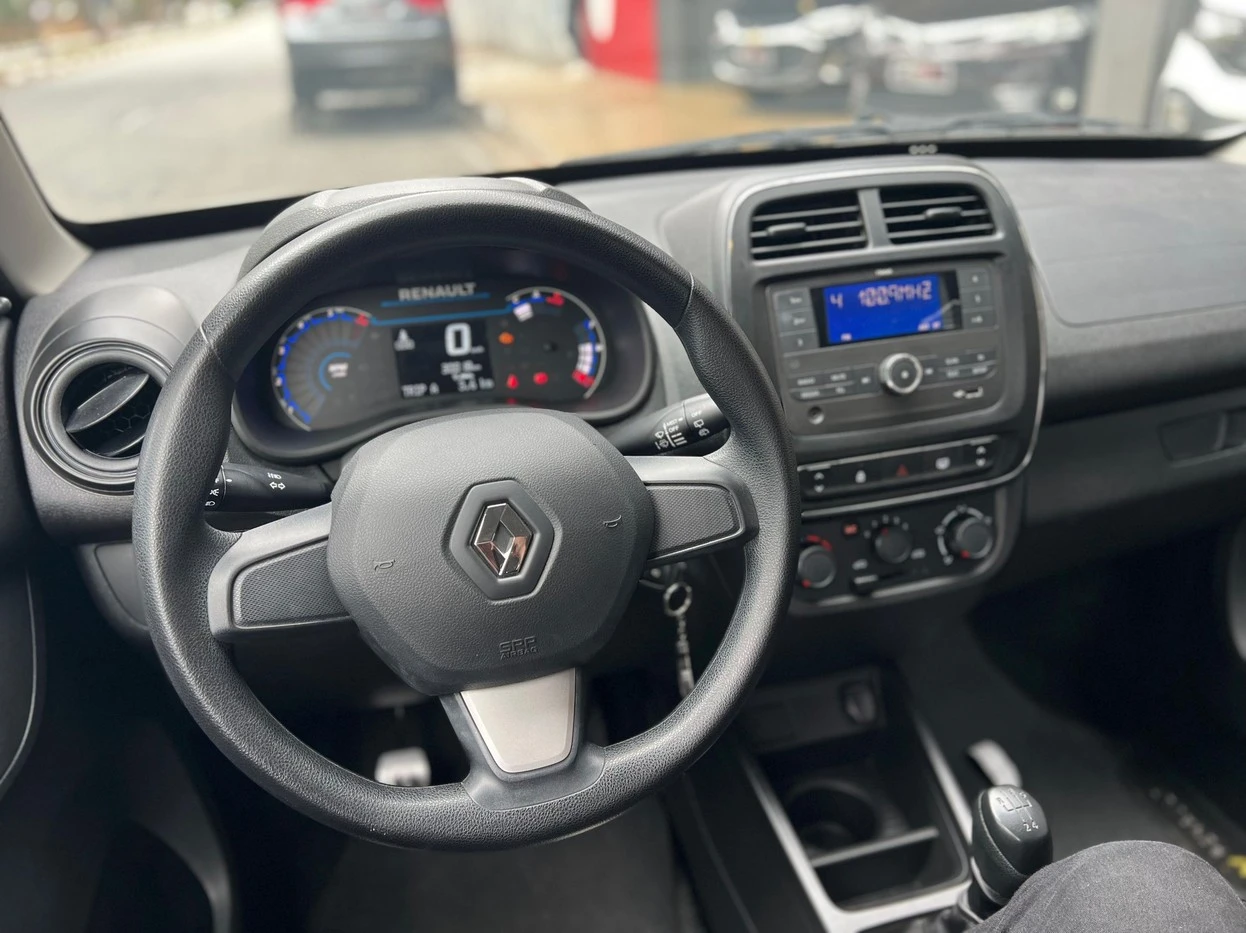 RENAULT KWID