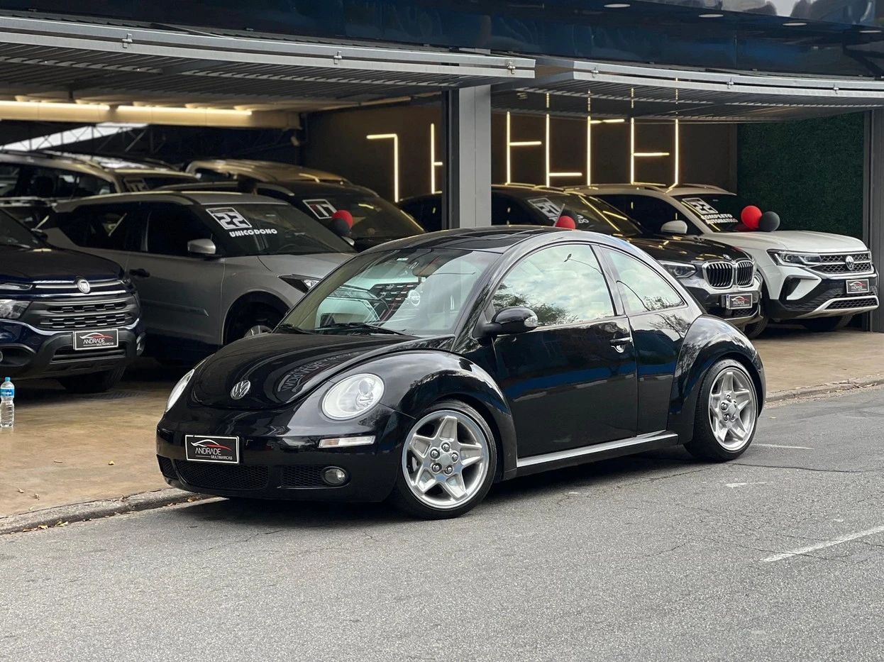 VOLKSWAGEN NEW BEETLE