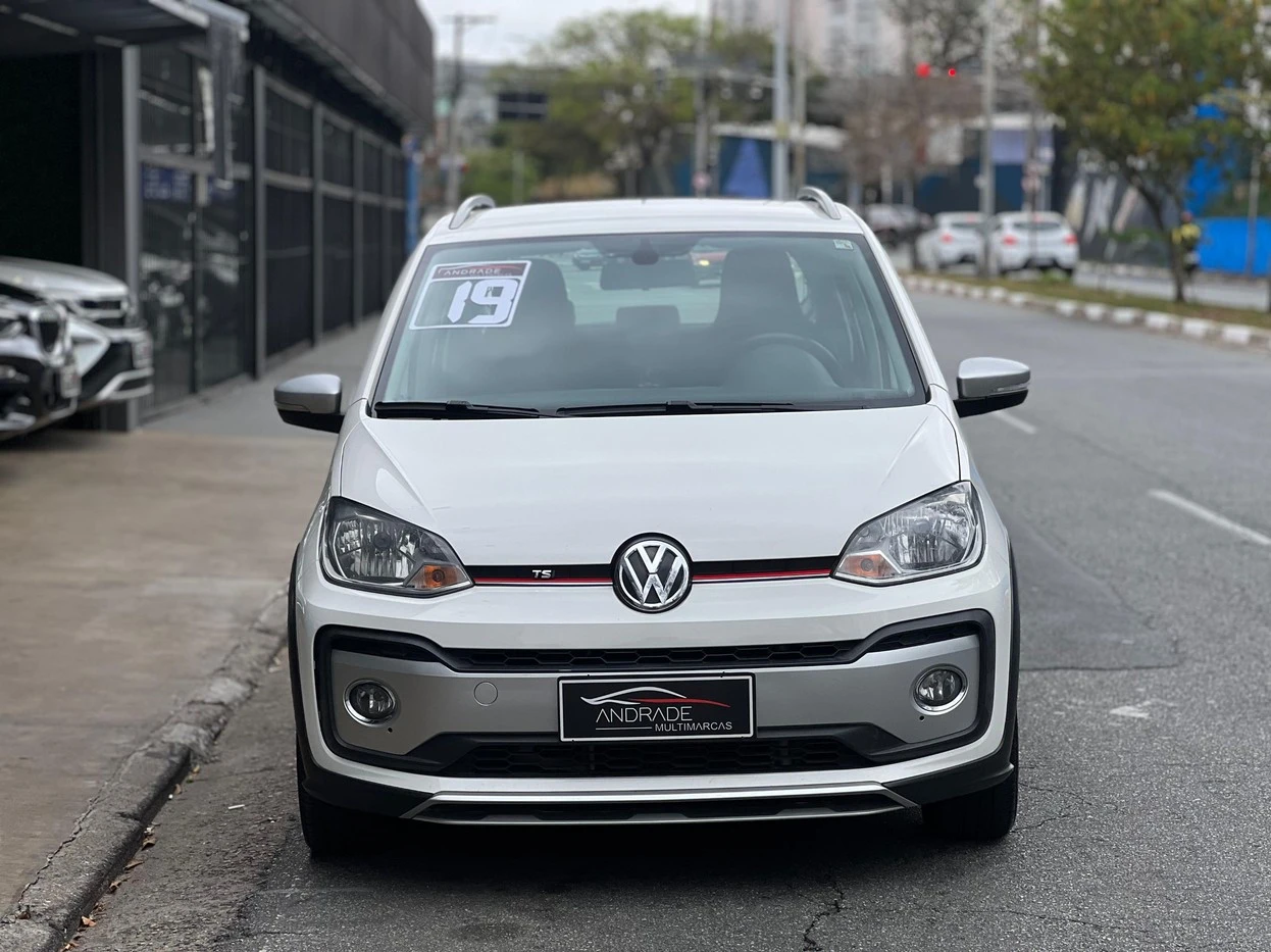 VOLKSWAGEN CROSS UP
