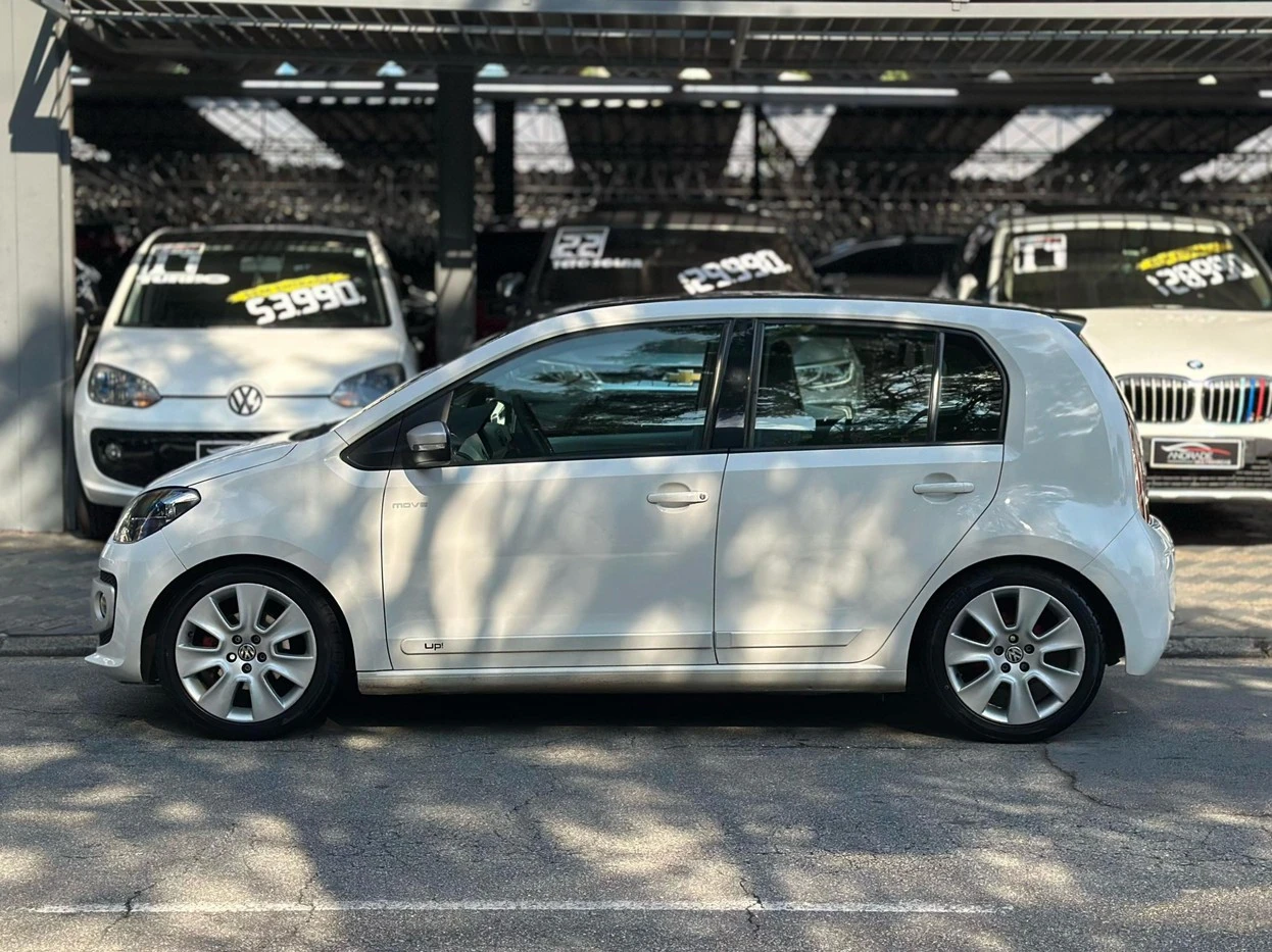 VOLKSWAGEN UP