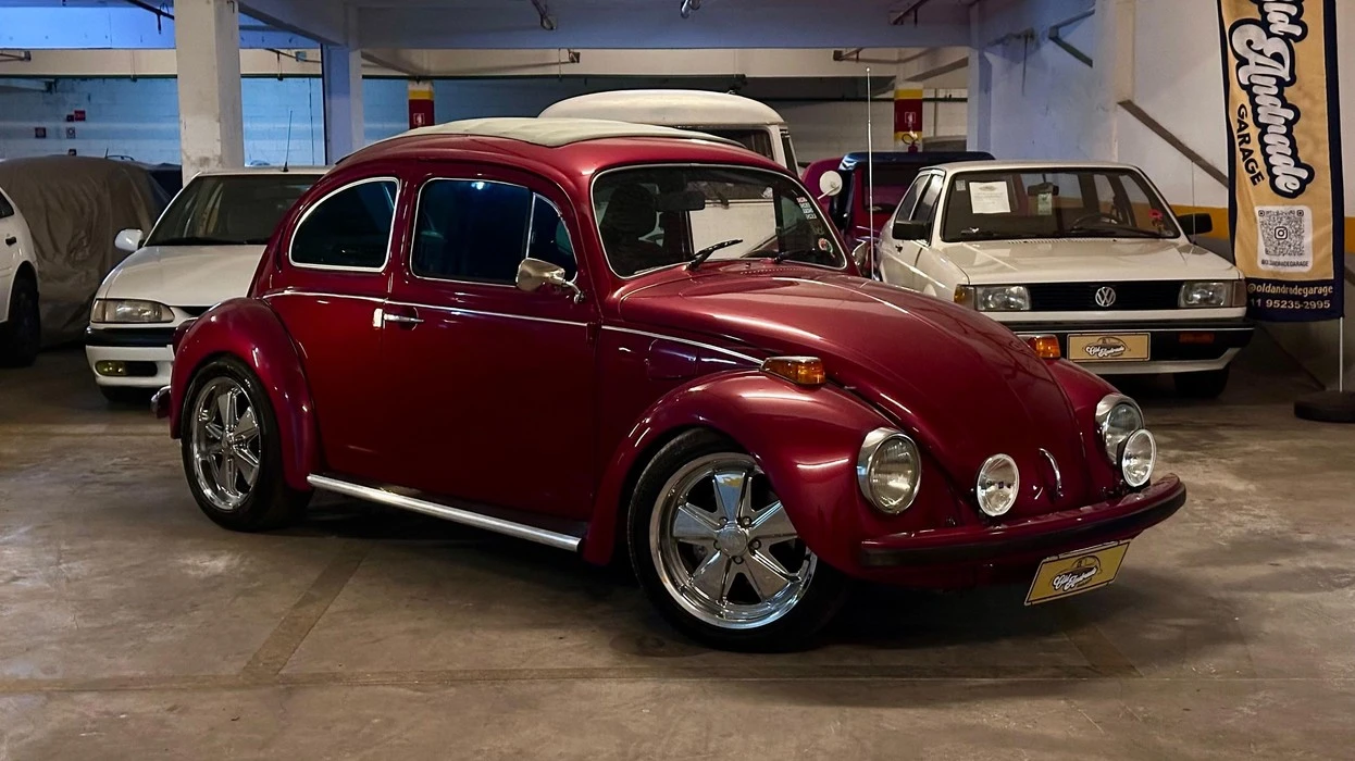 VOLKSWAGEN FUSCA