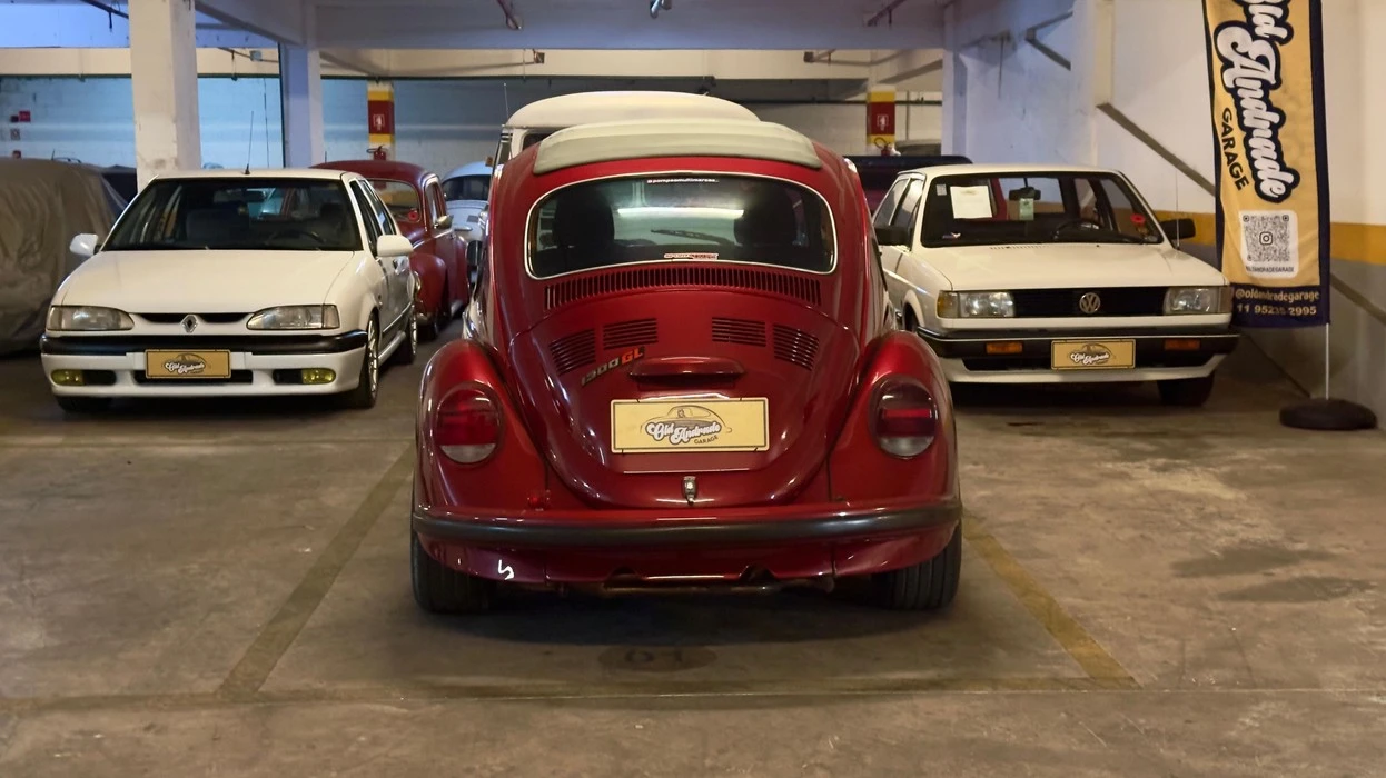 VOLKSWAGEN FUSCA