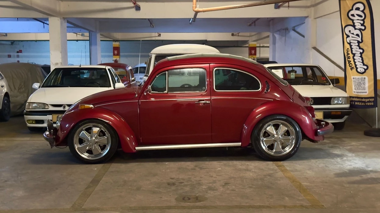 VOLKSWAGEN FUSCA