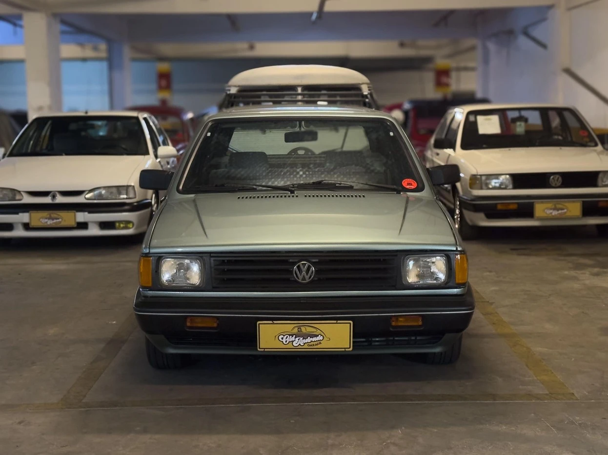 VOLKSWAGEN PARATI