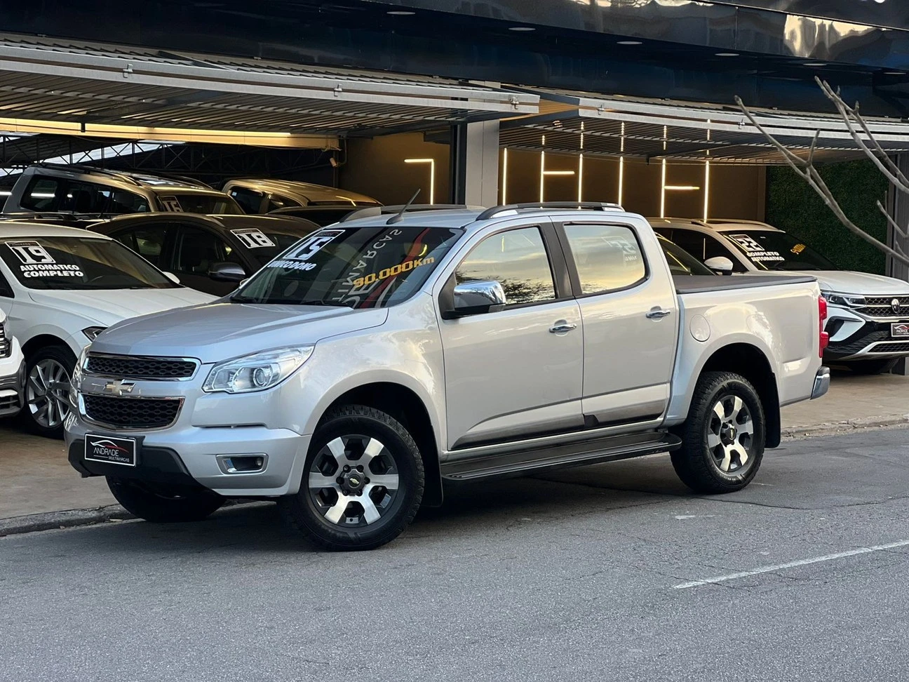 CHEVROLET S10
