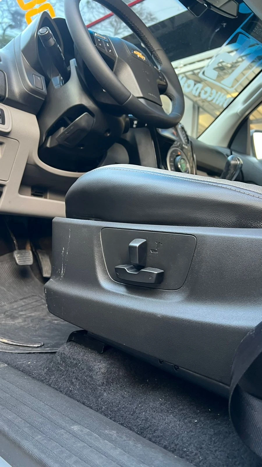 CHEVROLET S10