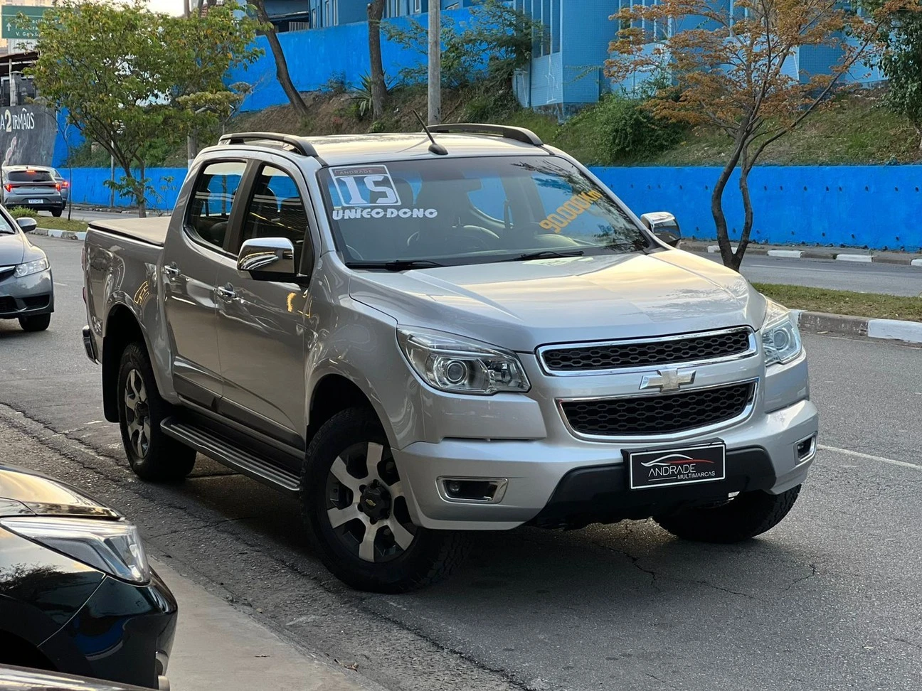 CHEVROLET S10
