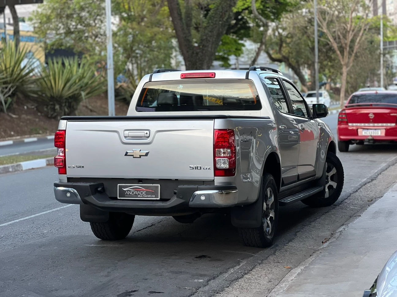 CHEVROLET S10