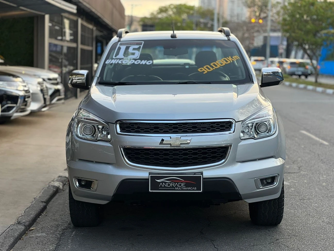 CHEVROLET S10