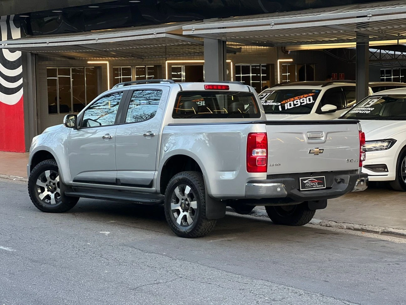 CHEVROLET S10