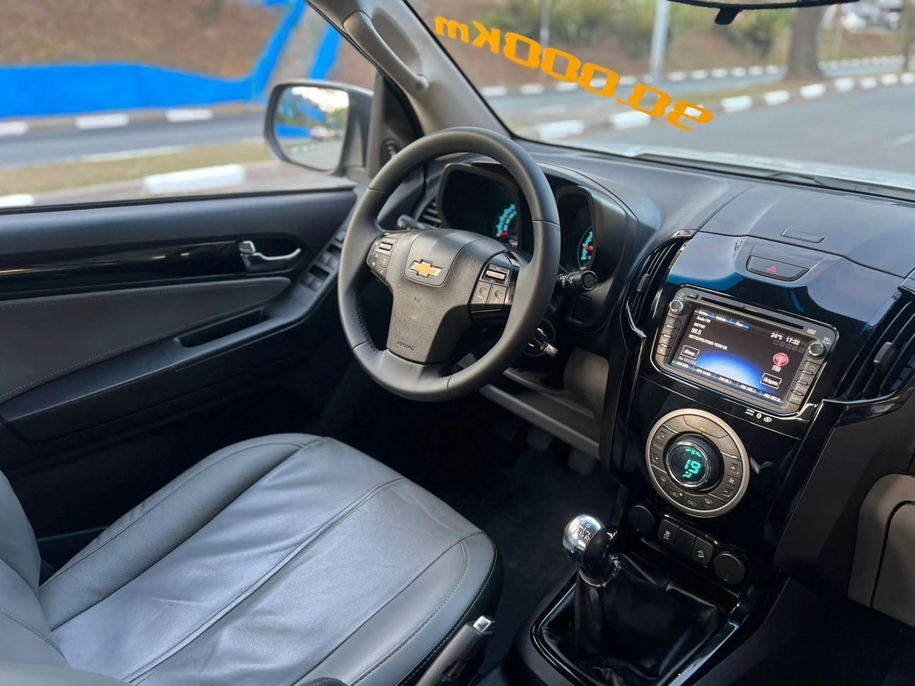 CHEVROLET S10