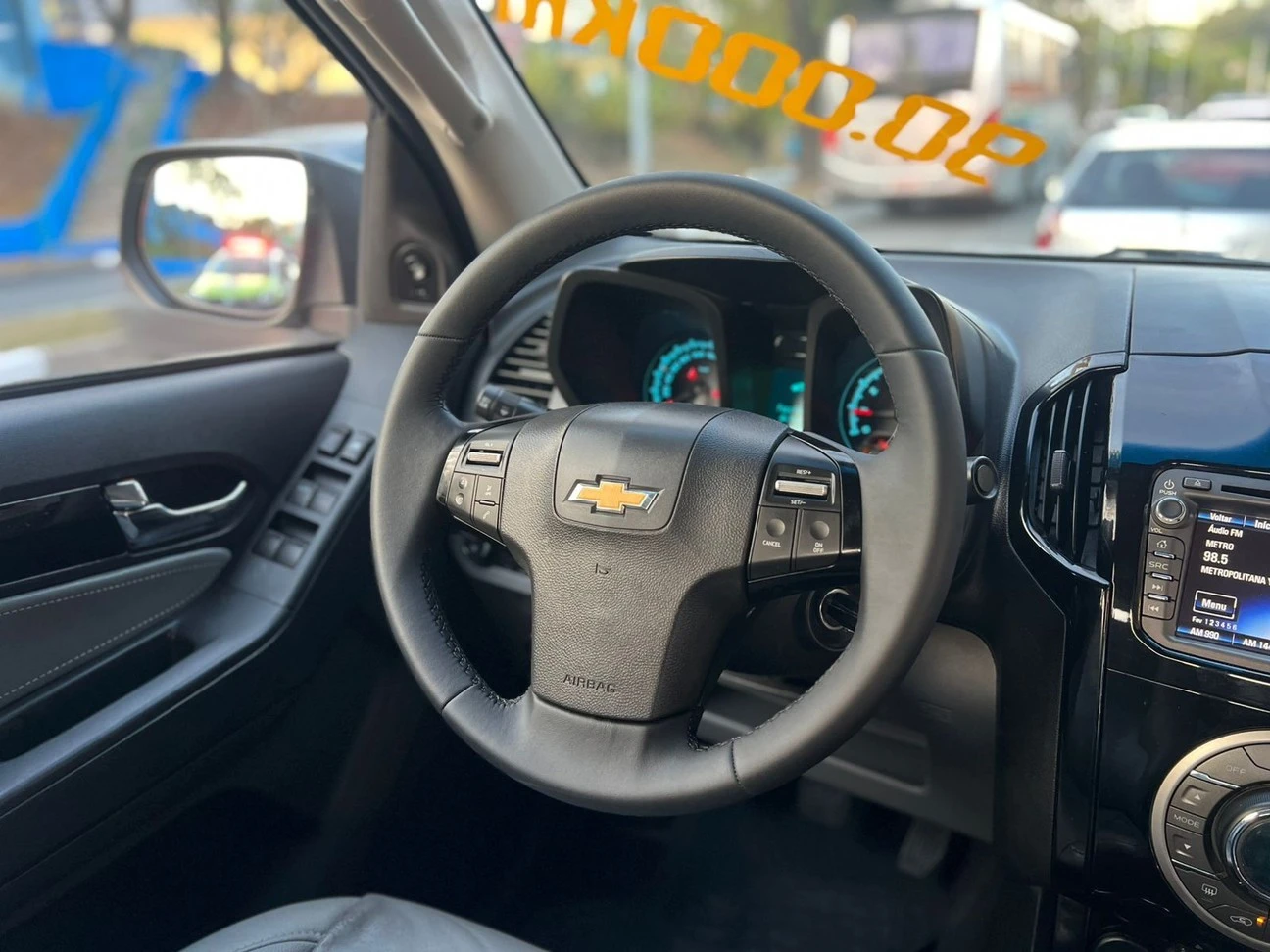 CHEVROLET S10