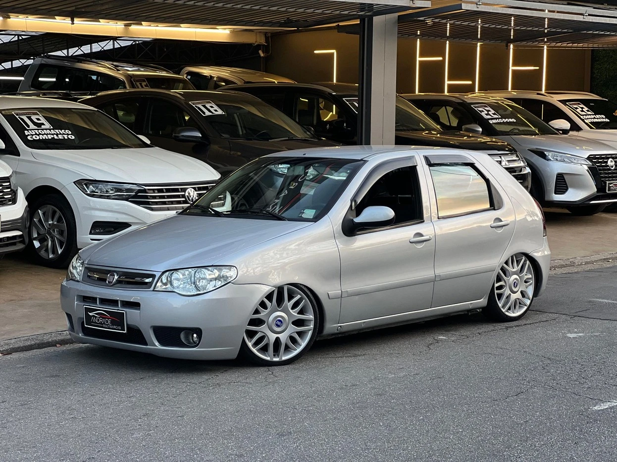FIAT PALIO