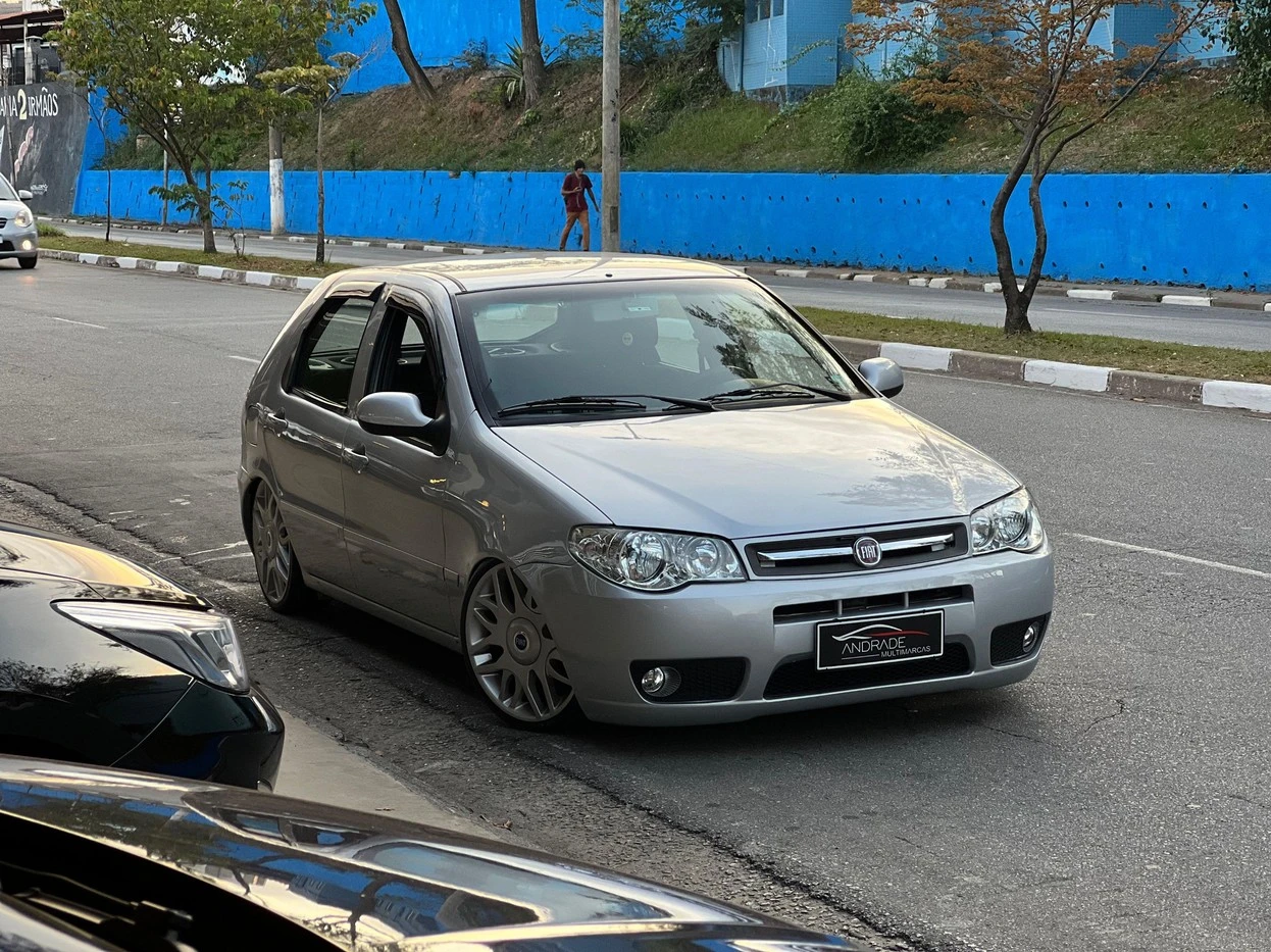 FIAT PALIO
