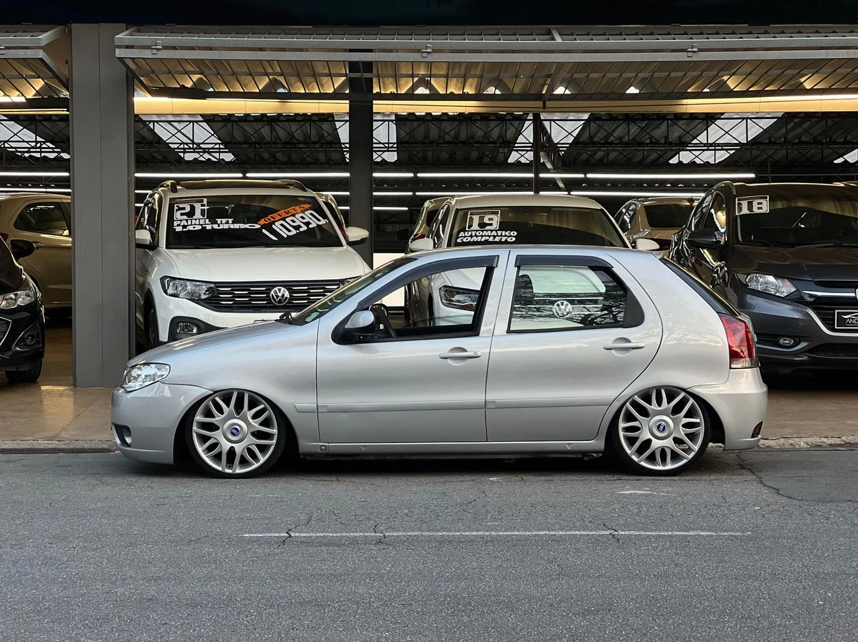 FIAT PALIO