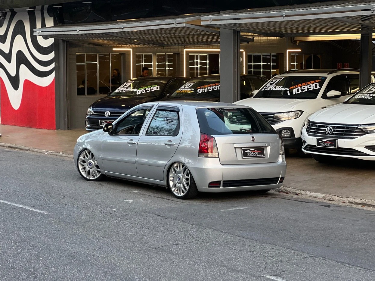 FIAT PALIO