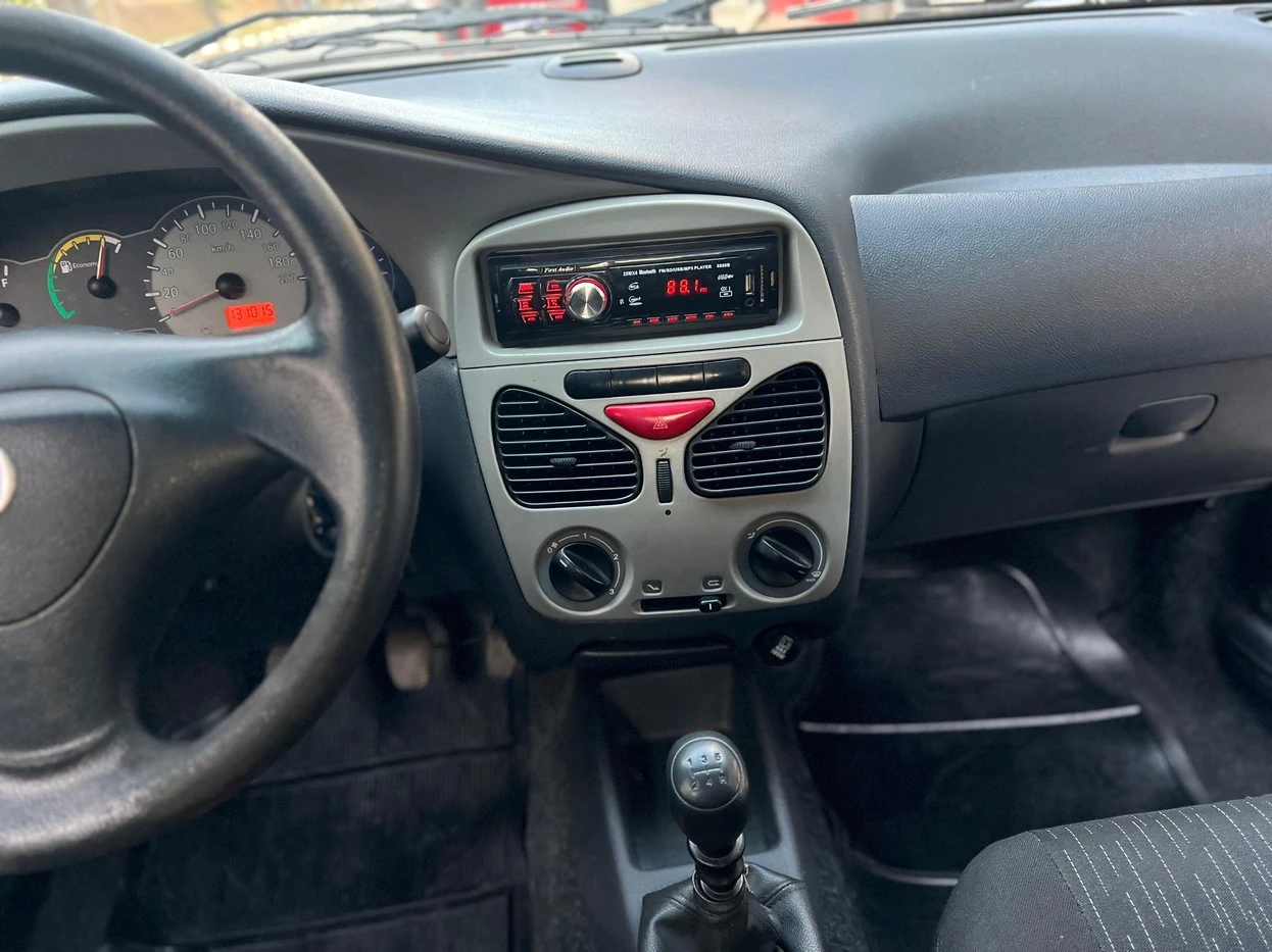 FIAT PALIO