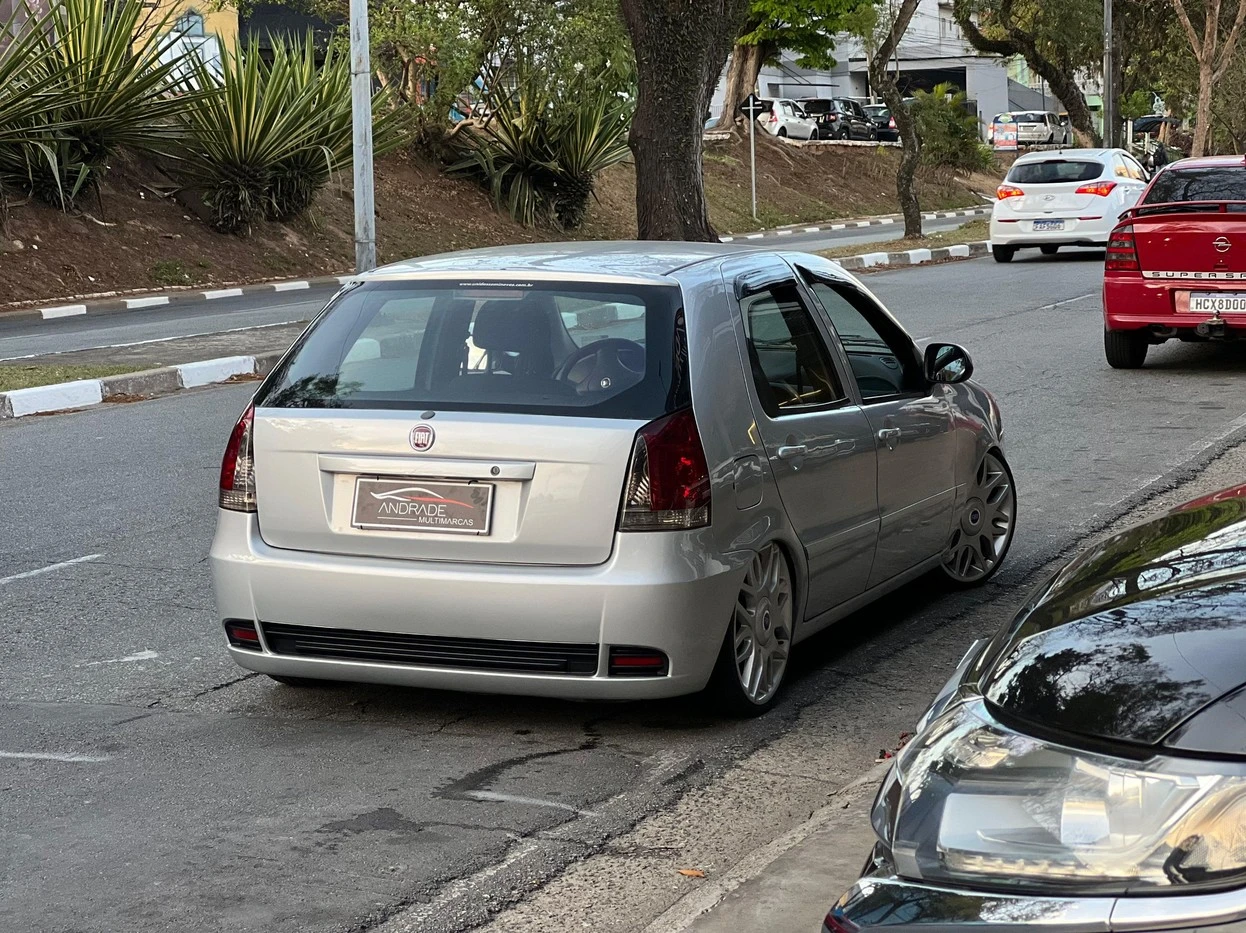FIAT PALIO