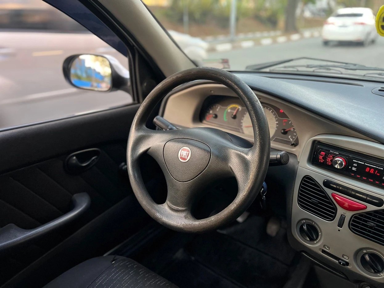 FIAT PALIO