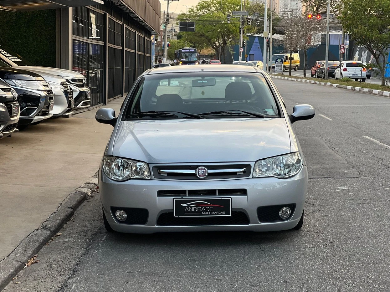FIAT PALIO