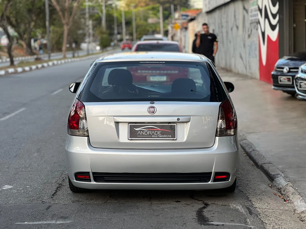FIAT PALIO