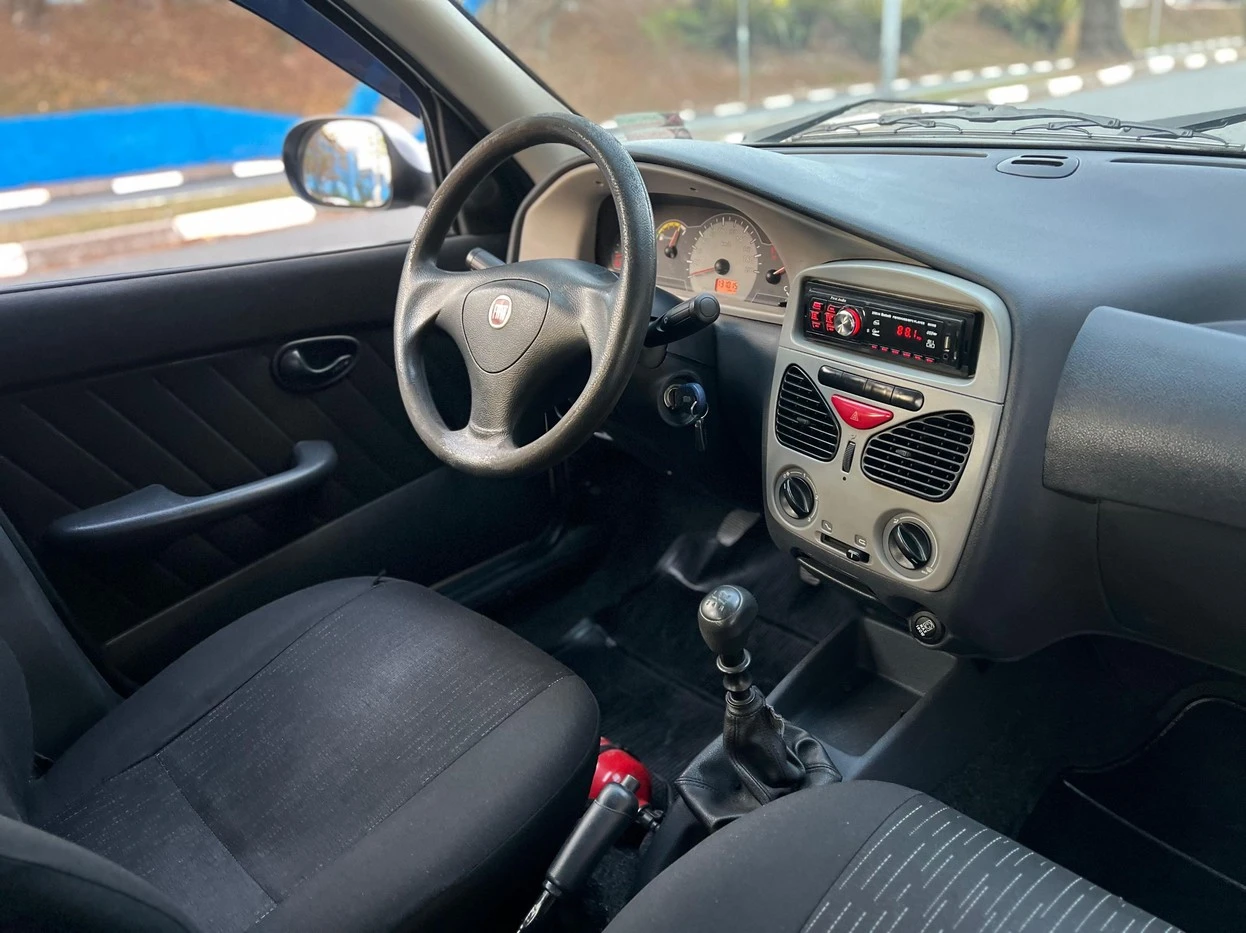 FIAT PALIO