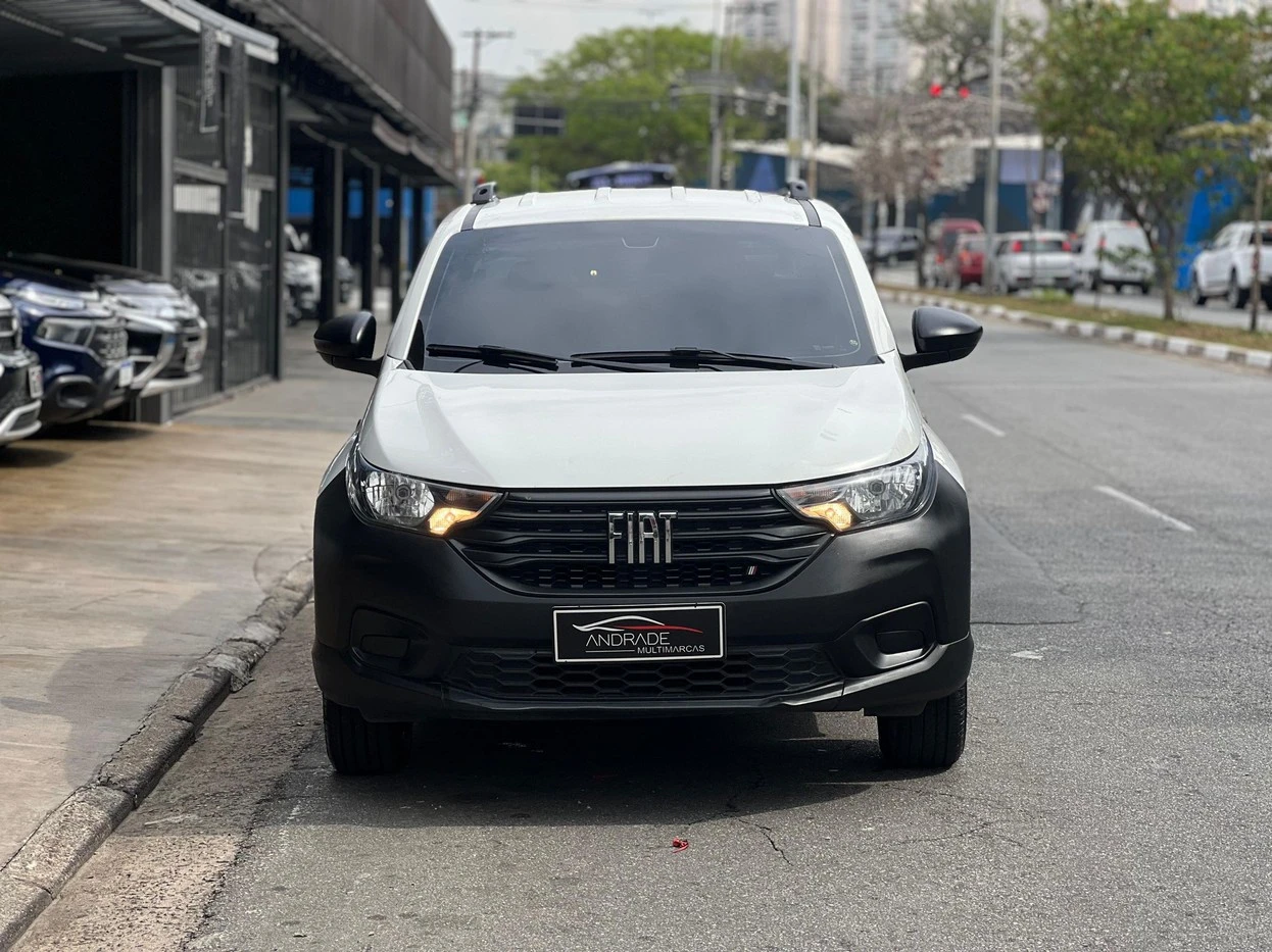 FIAT STRADA