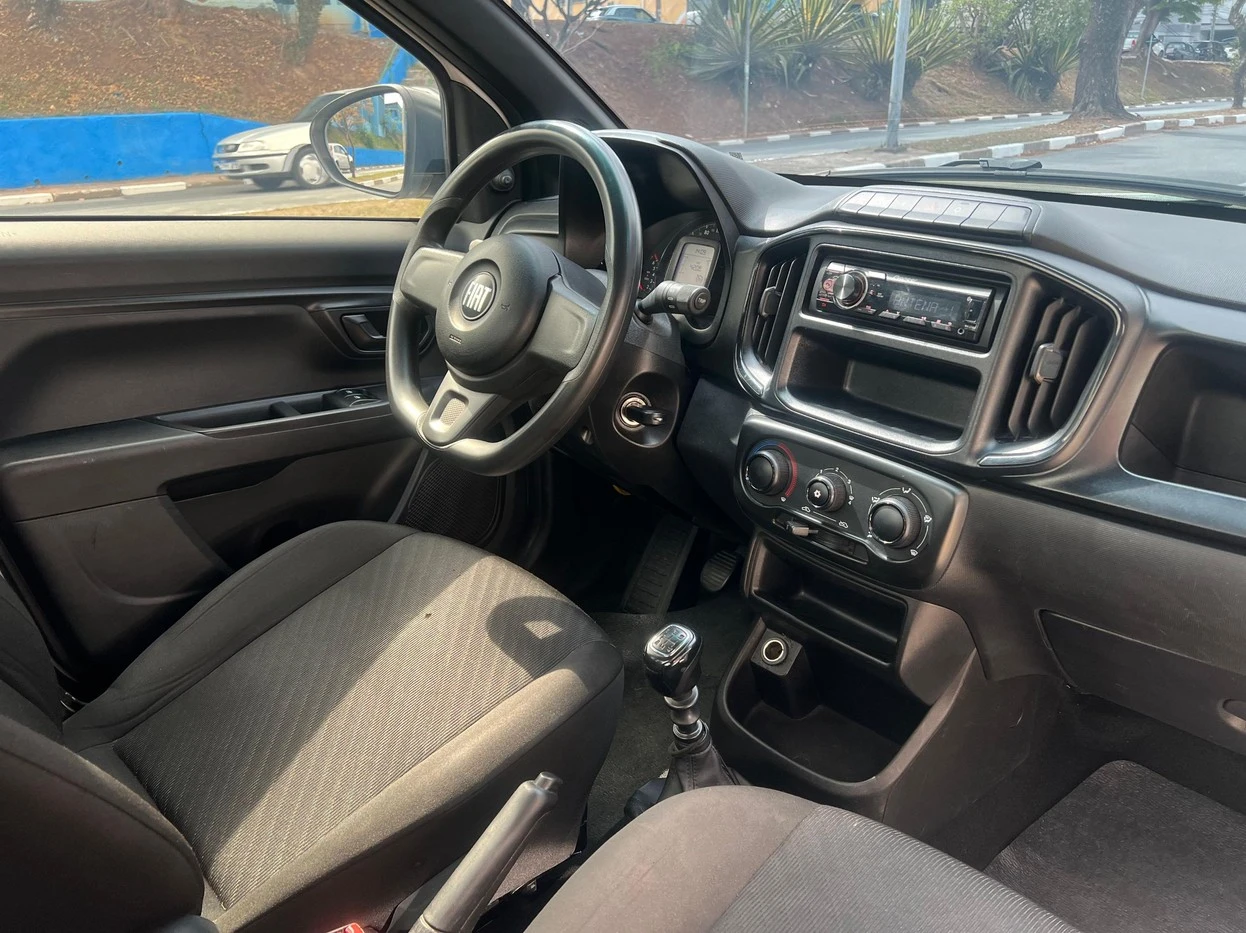 FIAT STRADA