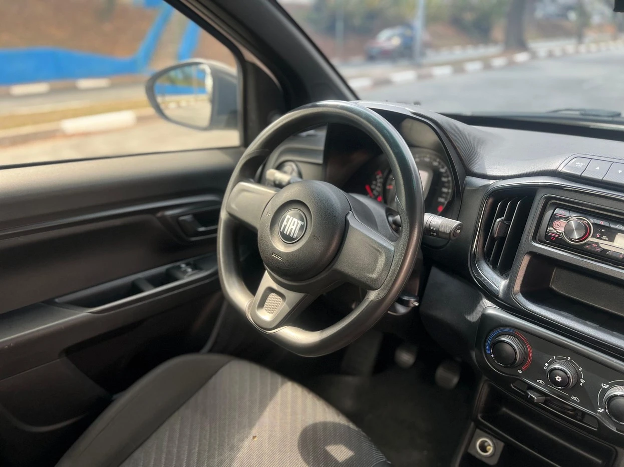 FIAT STRADA