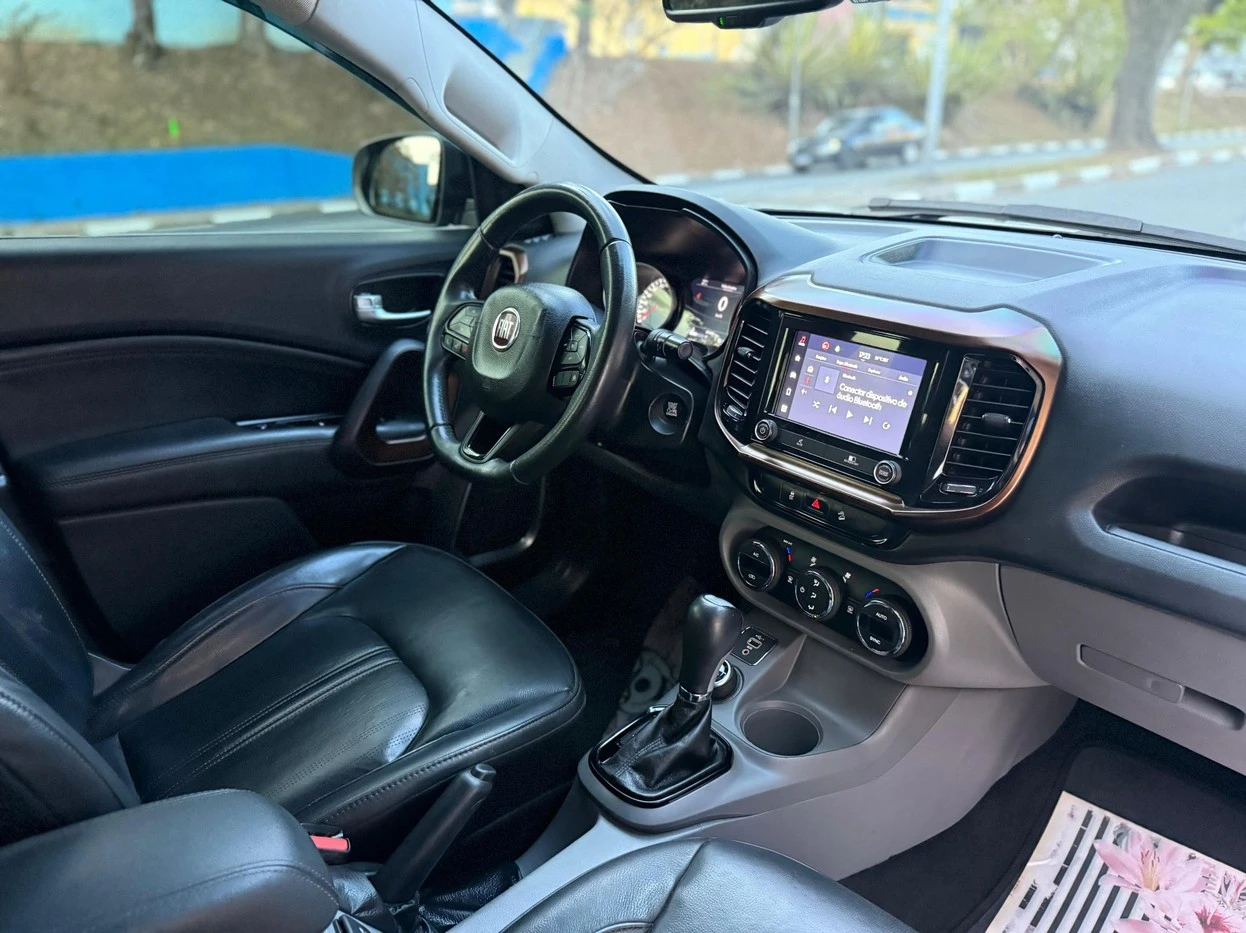 FIAT TORO