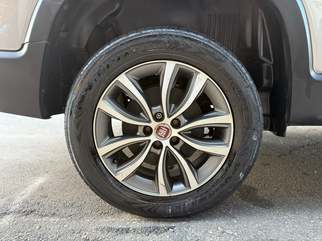 FIAT TORO