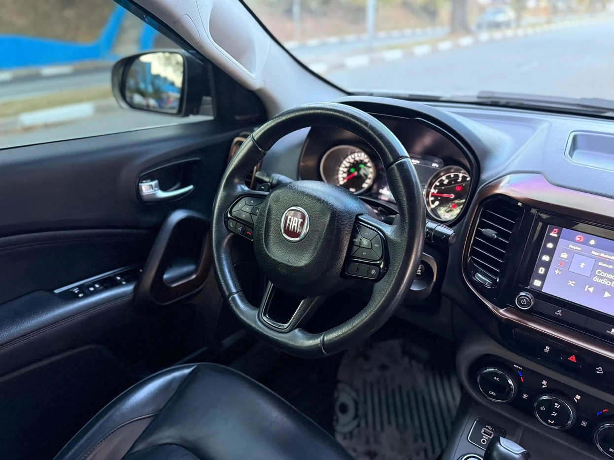 FIAT TORO